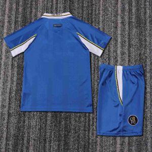 niños Chelsea 1997-99 Local Kit