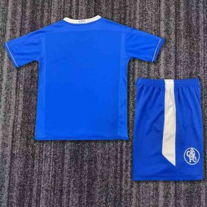 niños Chelsea 2003-05 Local Kit