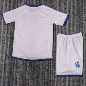 niños Chelsea 2003-05 Visitante Kit