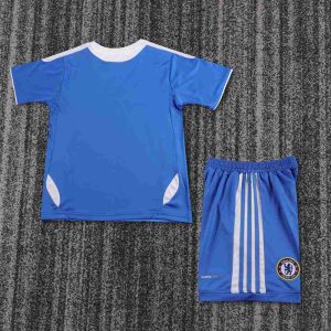 niños Chelsea 2003-05 Local Champions League Kit
