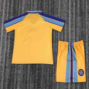 niños Chelsea 2003-05 Visitante Kit