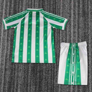 niños Real Betis 1995-97 Local Kit