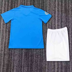 niños Napoli 1987-88 Local Kit