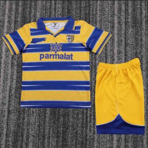 niños Parma 1998-99 Local Kit