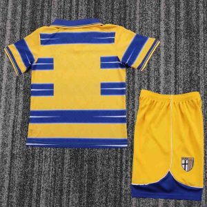 niños Parma 1998-99 Local Kit