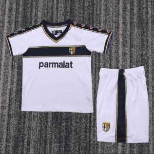 niños Parma 2002-03 Local Kit