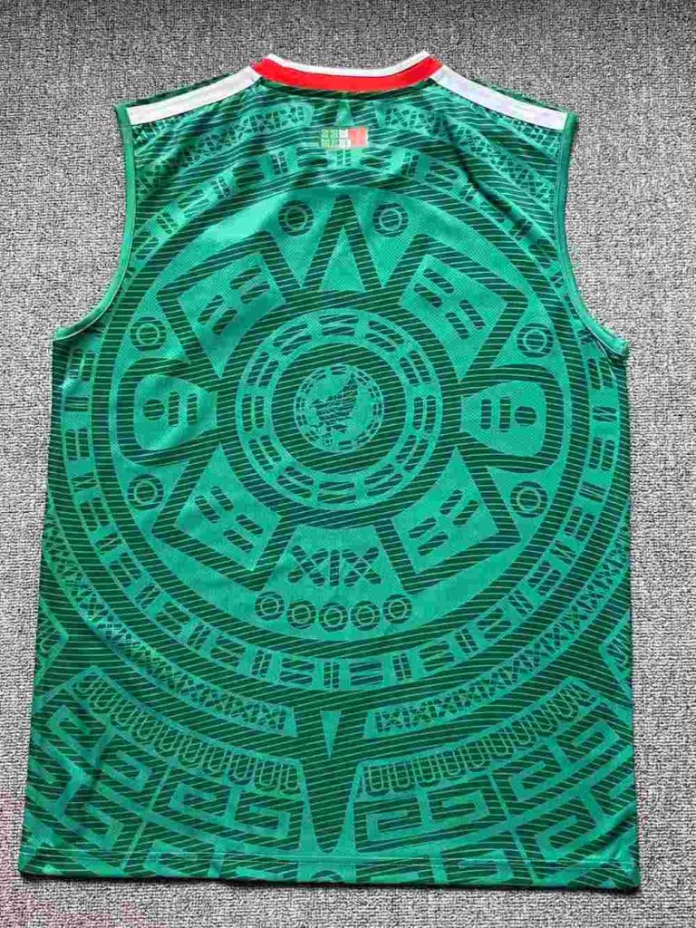 México 2026 FIFA World Cup Singlet