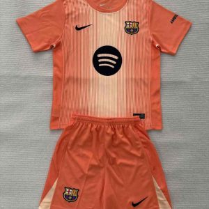 niños Barcelona 2025 Portero Kit