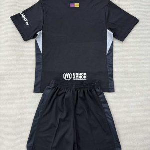 niños Barcelona 2025 Portero Kit