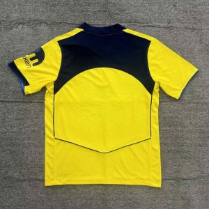 Tottenham Hotspur 2025-26 Tercera camiseta