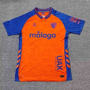 Málaga 2025-26 Camiseta visitante