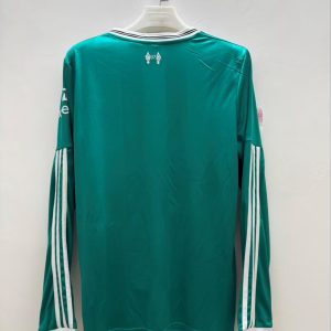 Liverpool 2025-26 Tercera camiseta de manga larga