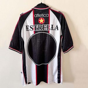 Atlas 1999-00 Tercera camiseta
