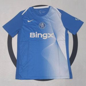 Chelsea 2025-26 Camiseta de entrenamiento