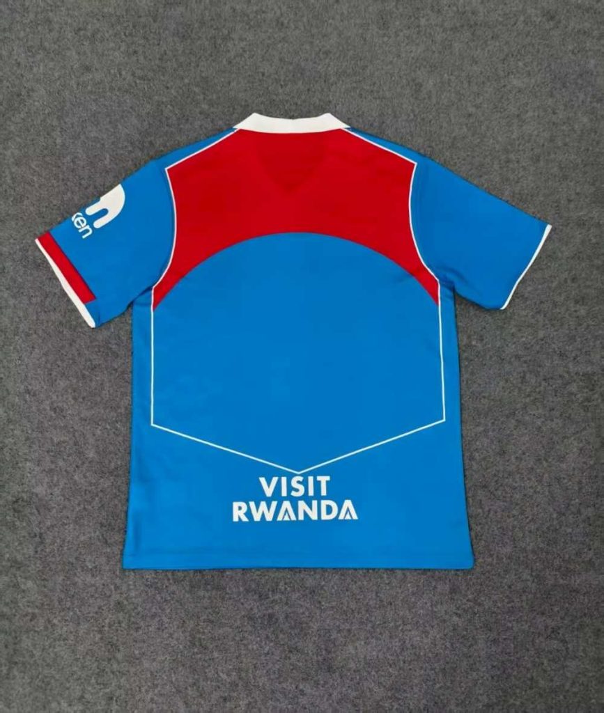 Atlético Madrid 2025-26 Tercera camiseta