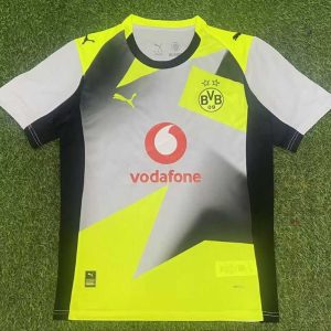 Dortmund 2025-26 Camiseta visitante