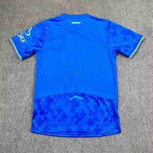 Leverkusen 2025-26 Tercera camiseta