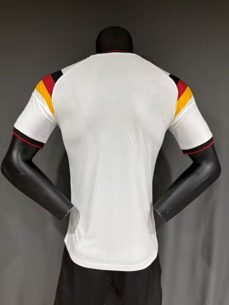 Alemania 2026 FIFA World Cup Camiseta local versión jugador