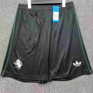 Juventus 2025-26 Tercera Shorts