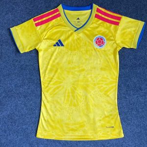 Mujer Colombia 2026 FIFA World Cup Camiseta local