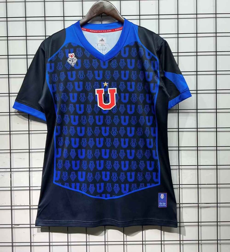 Universidad de Chile 2025 Special Edition Camiseta