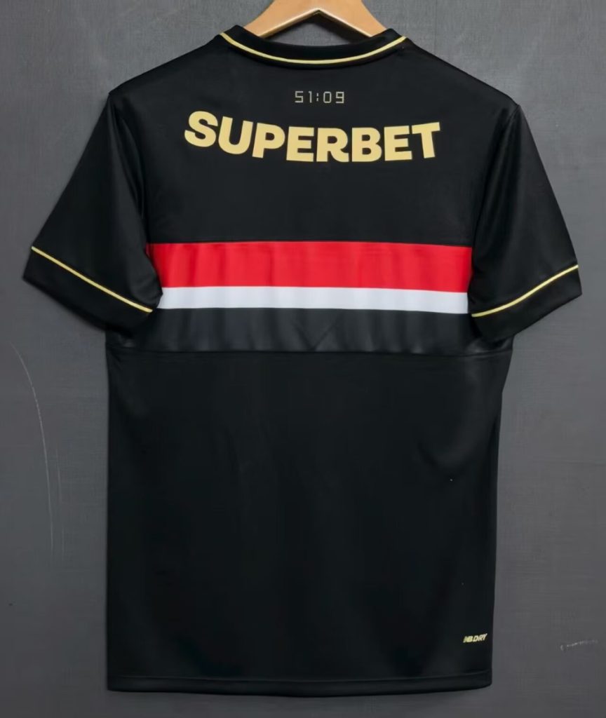 São Paulo 2025-26 Tercera camiseta
