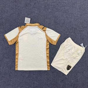 niños RC Lens 2025-26 Tercera Kit