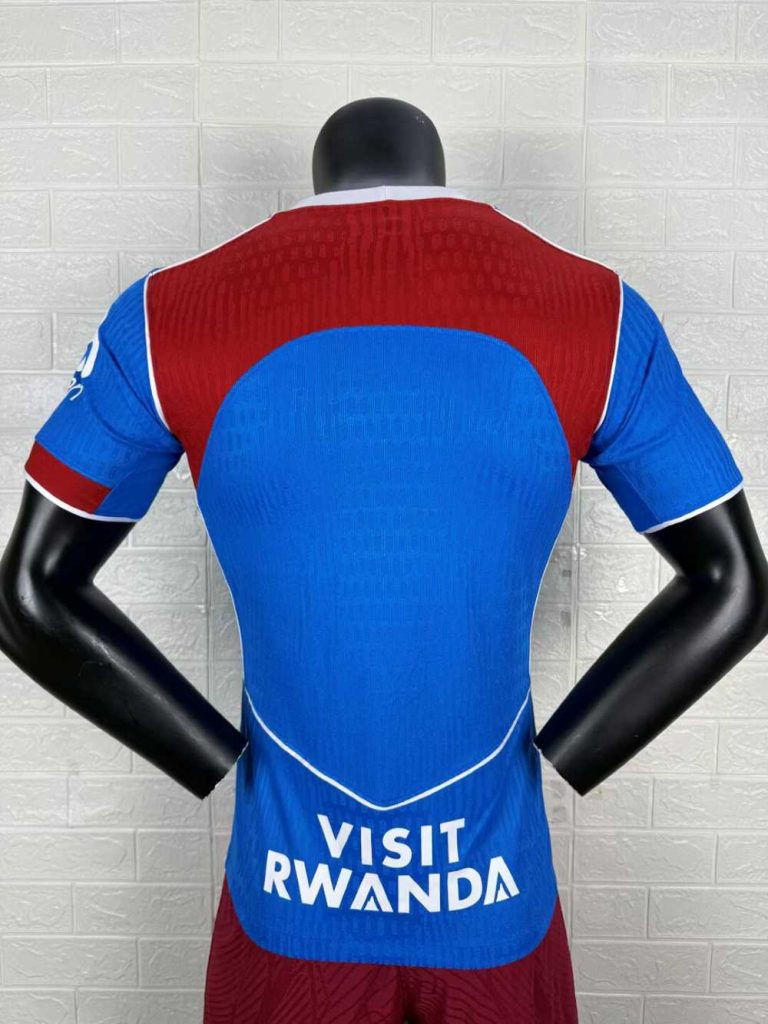 Atlético Madrid 2025-26 Tercera camiseta versión jugador
