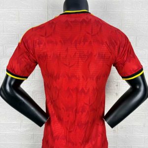 Bélgica 2026 FIFA World Cup Camiseta local versión jugador