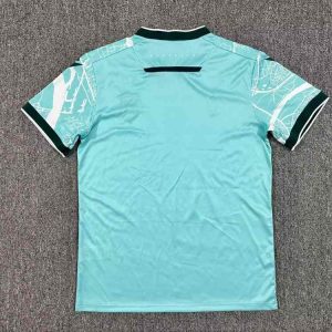 Nantes 2025-26 Camiseta visitante