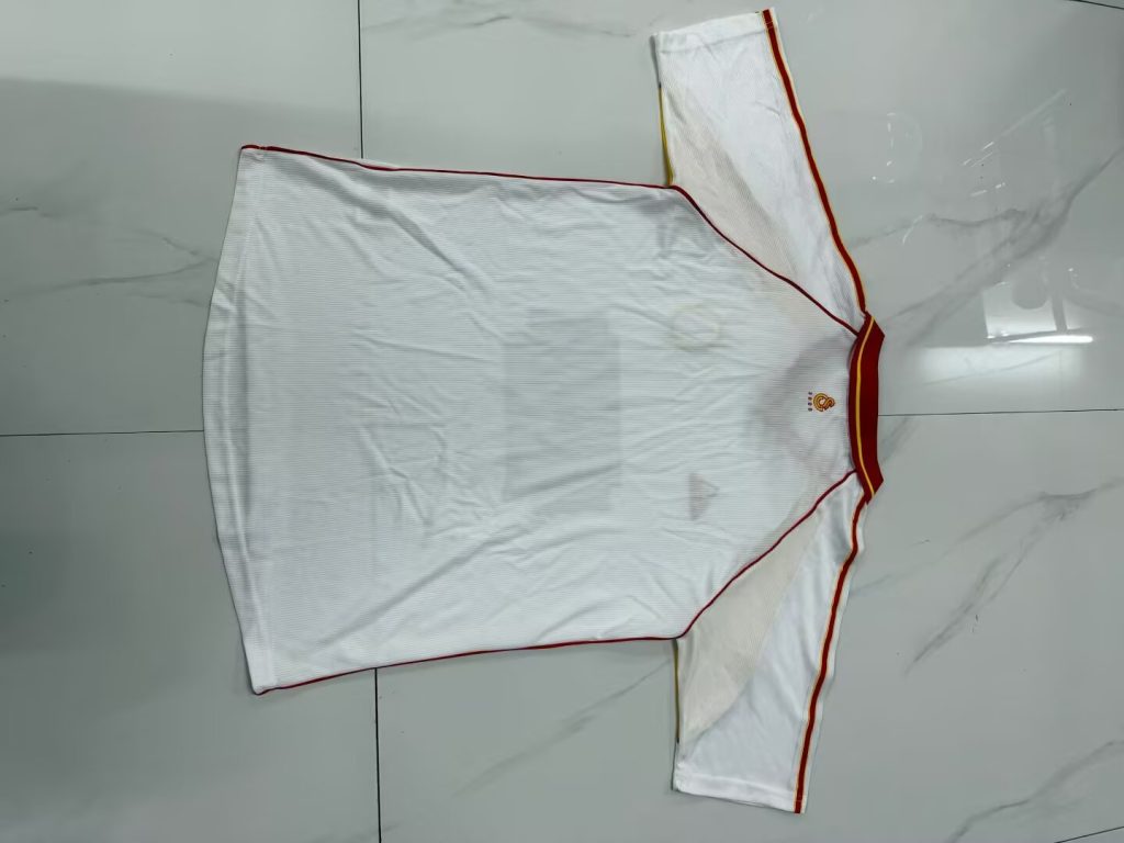 Galatasaray 1999-00 Camiseta visitante