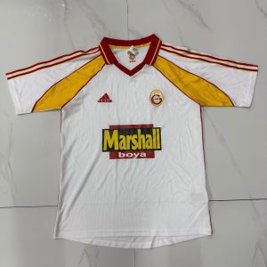 Galatasaray 1999-00 Camiseta visitante