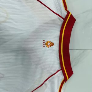 Galatasaray 1999-00 Visitante Camiseta de manga larga