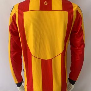 Galatasaray 1999-00 Local Camiseta de manga larga