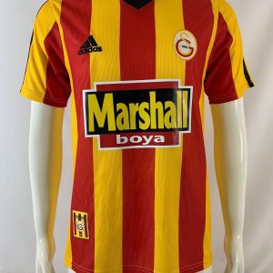 Galatasaray 1999-00 Camiseta local