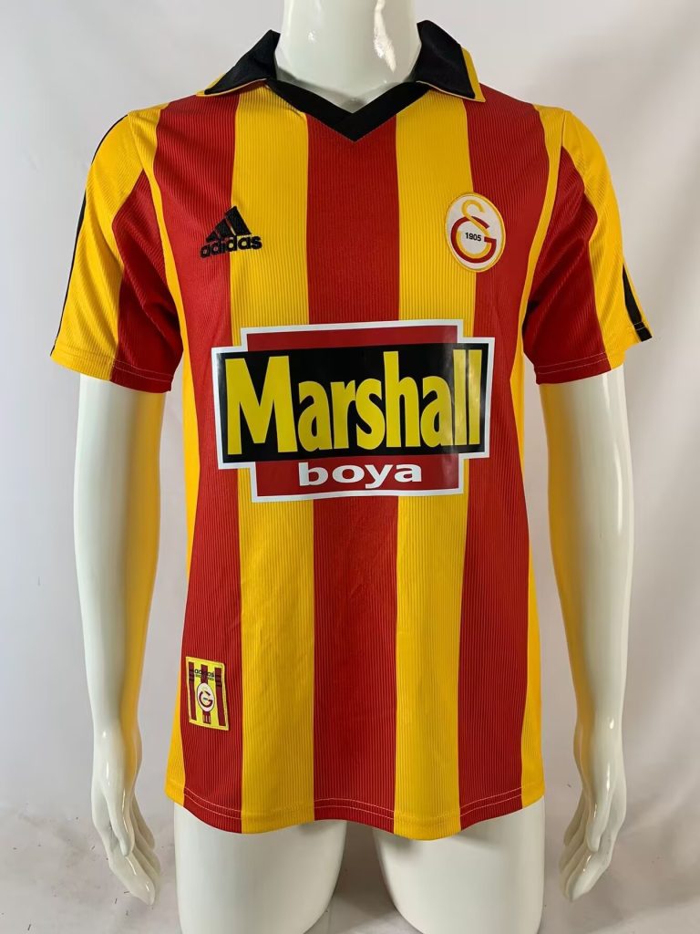 Galatasaray 1999-00 Camiseta local
