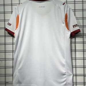 Galatasaray 2025-26 Camiseta visitante