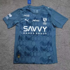 Al Hilal 2025-26 Tercera camiseta