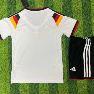 niños Alemania 2026 FIFA World Cup Local Kit