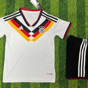 niños Alemania 2026 FIFA World Cup Local Kit