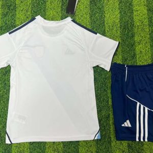 niños Paris FC 2025-26 Visitante Kit