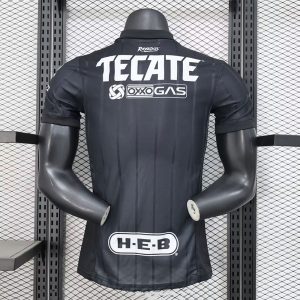 Monterrey 2024-25 Tercera camiseta versión jugador