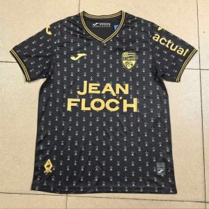 FC Lorient 2025-26 Tercera camiseta