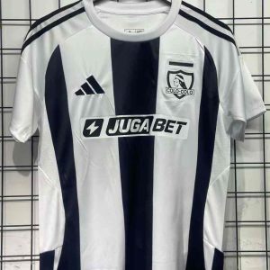 Colo-Colo 2025-26 Special Edition Camiseta