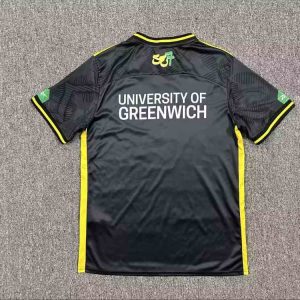 Charlton Athletic 2025-26 Tercera camiseta