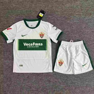 niños Elche 2025-26 Local kit