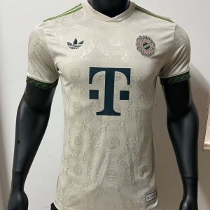 Bayern Munich 2025-26 Beer Festival Camiseta versión jugador