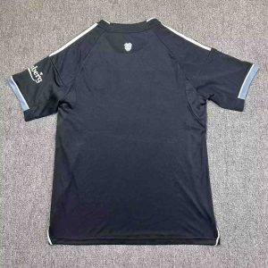 FC Copenhagen 2025-26 Camiseta visitante