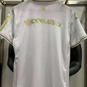 Mönchengladbach 2025-26 Special Edition Camiseta