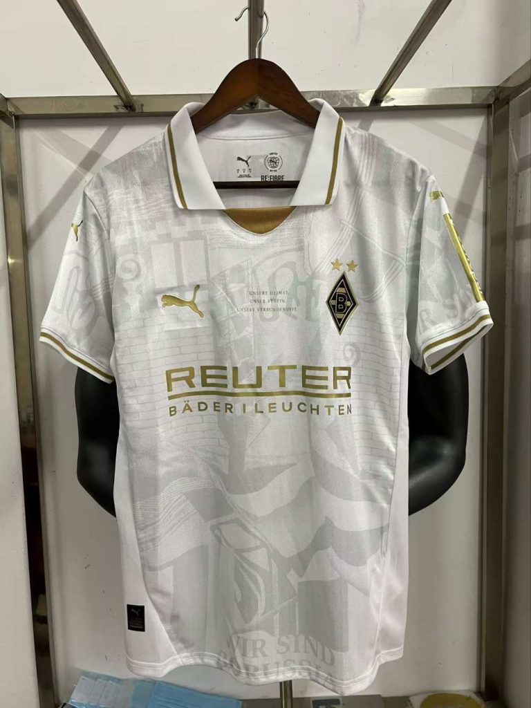Mönchengladbach 2025-26 Special Edition Camiseta